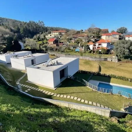 Viana Do Castelo - Amonde Village -Casa A * Relax Extérieur photo
