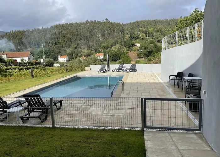 Viana Do Castelo - Amonde Village -Casa A * Relax