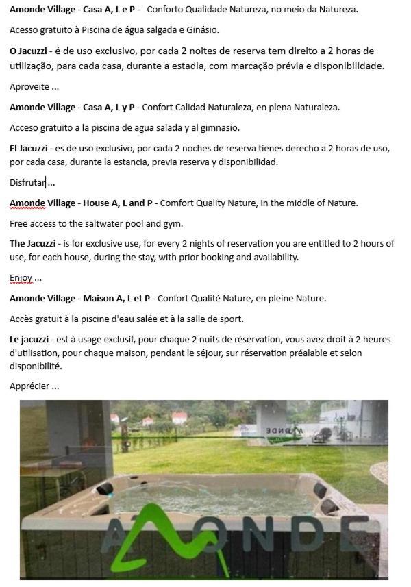 Holiday home Viana Do Castelo - Village -casa A * Relax *